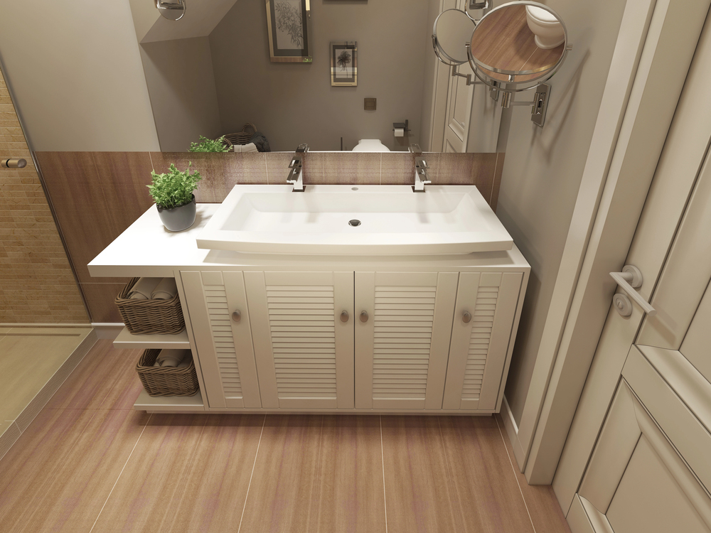 Bathroom Vanities Sink 