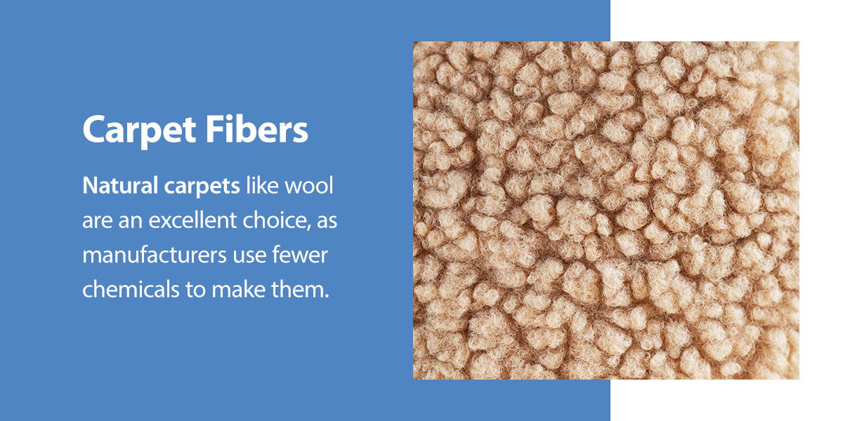 Carpet Fibers