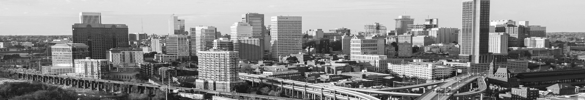 Richmond City Skyline