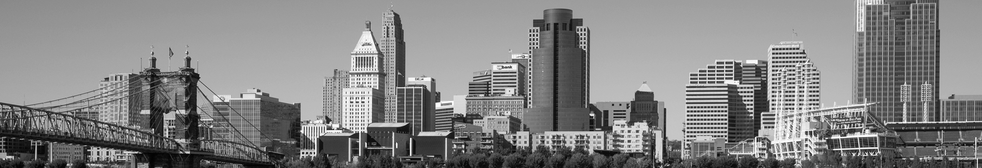 Cincinnati skyline