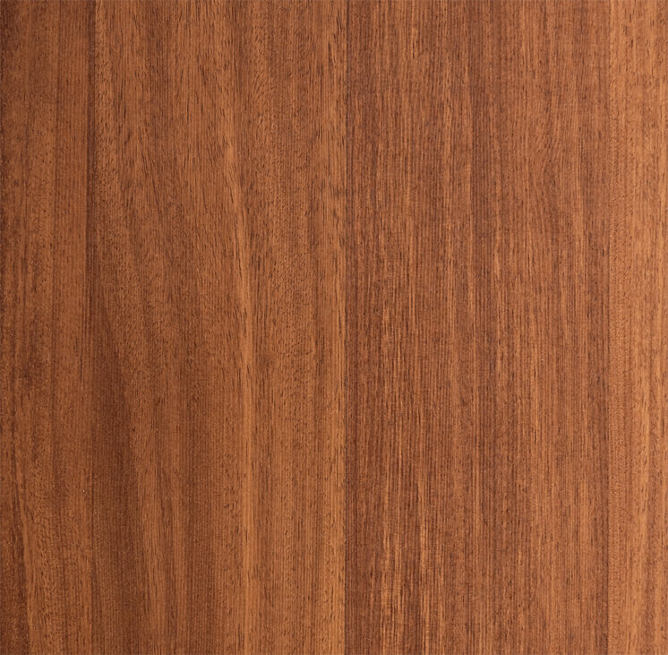 Dark wood flooring sample