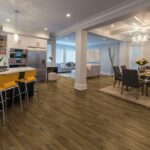 LVT Flooring in Home