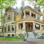 Victorian Style Home