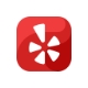 Yelp logo