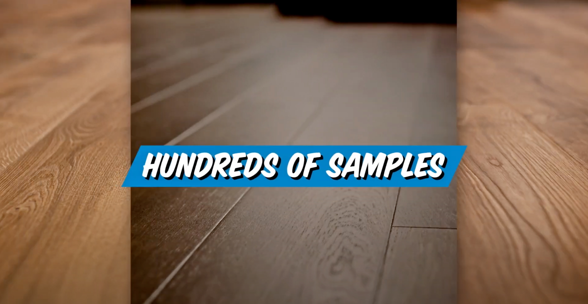 Hundreds of Samples