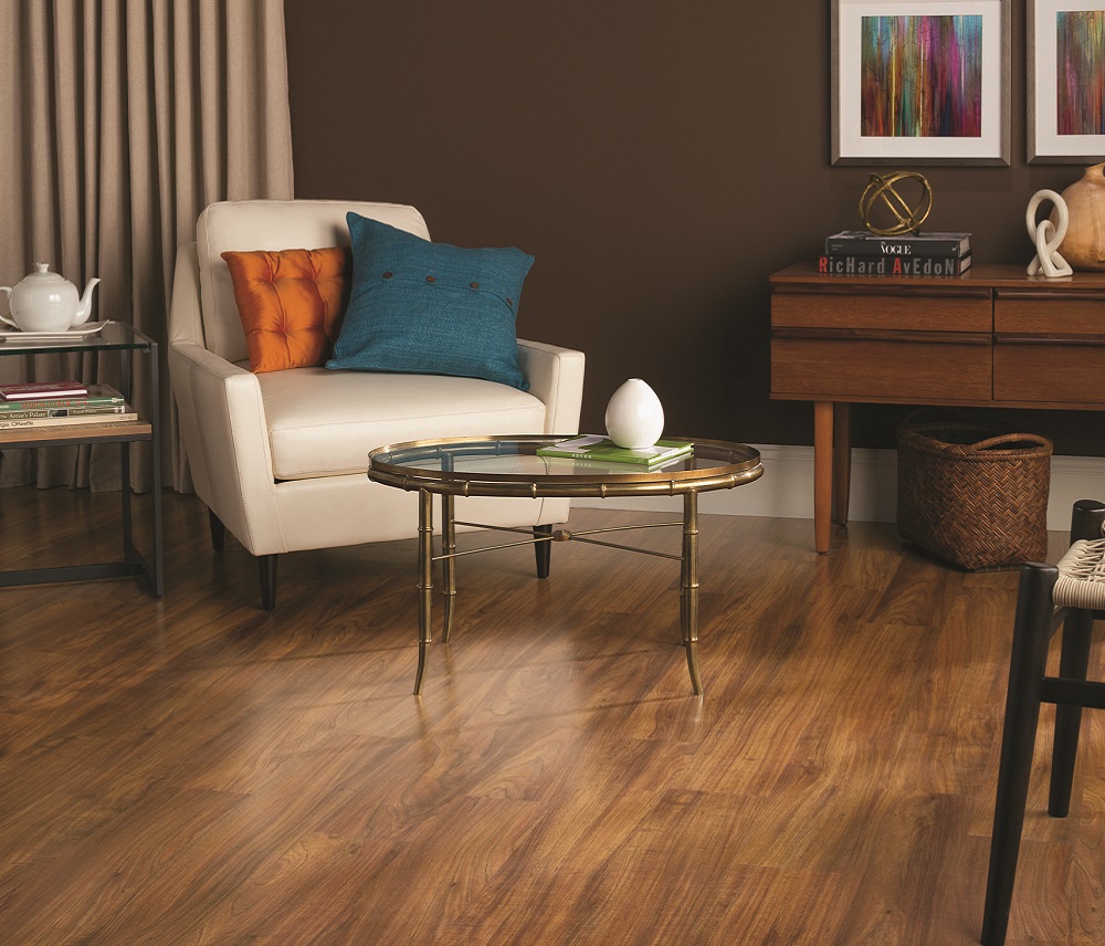 laminate wood floor