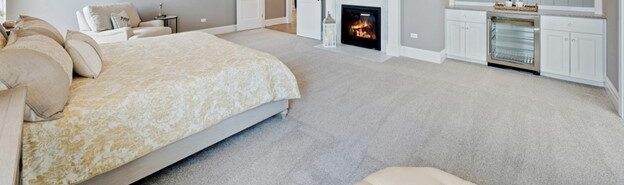 plush carpet bedroom