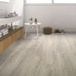 laminate flooring in bathroom