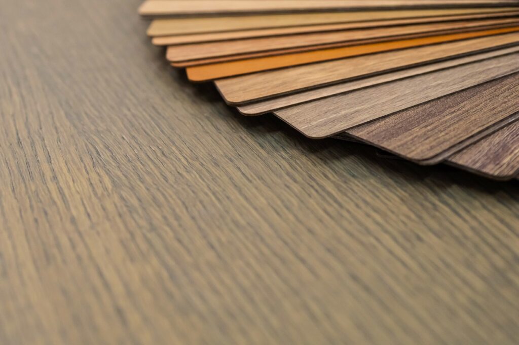 kinds of laminate flooring