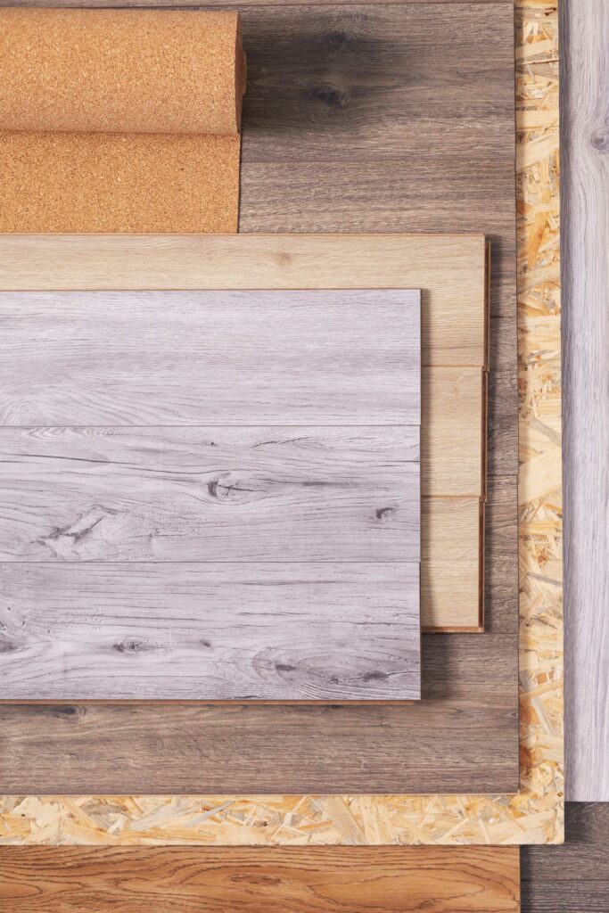 laminate flooring