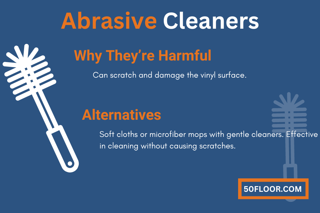 Abrasive Cleaners
