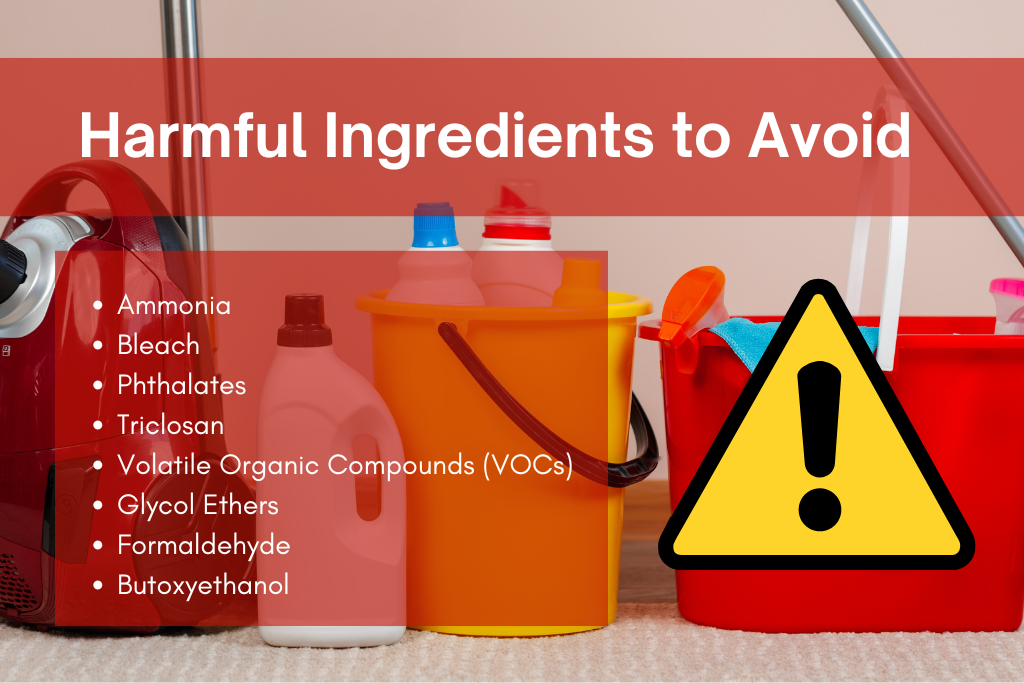 Harmful Ingredients to Avoid Banner (1)