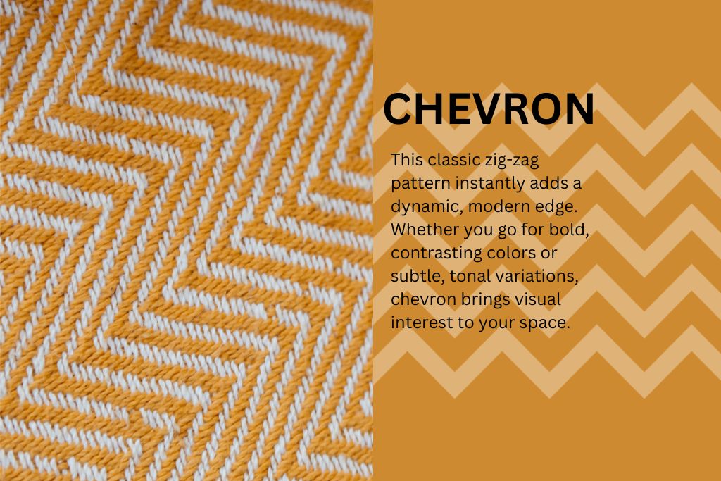 Chevron Pattern
