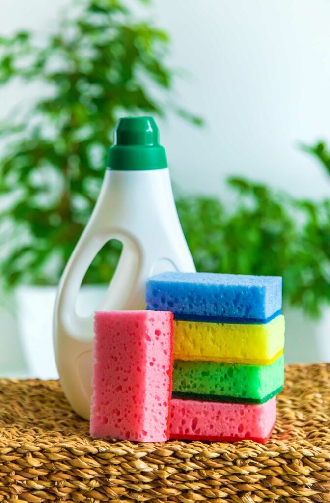 DIY Solution for berber carpet cleaning