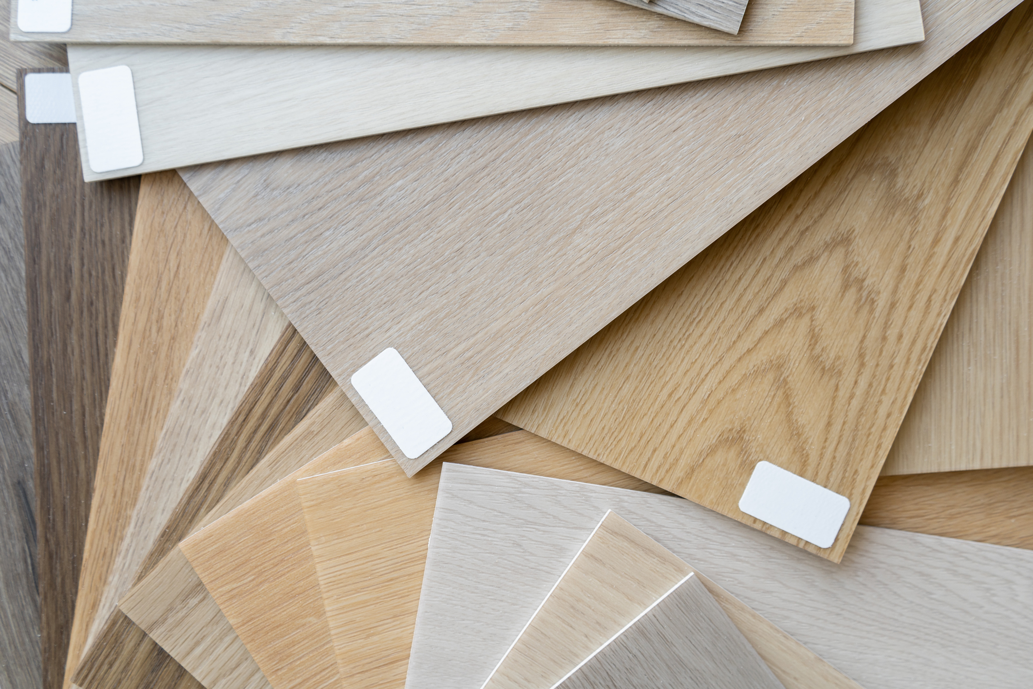 laminate flooring samples